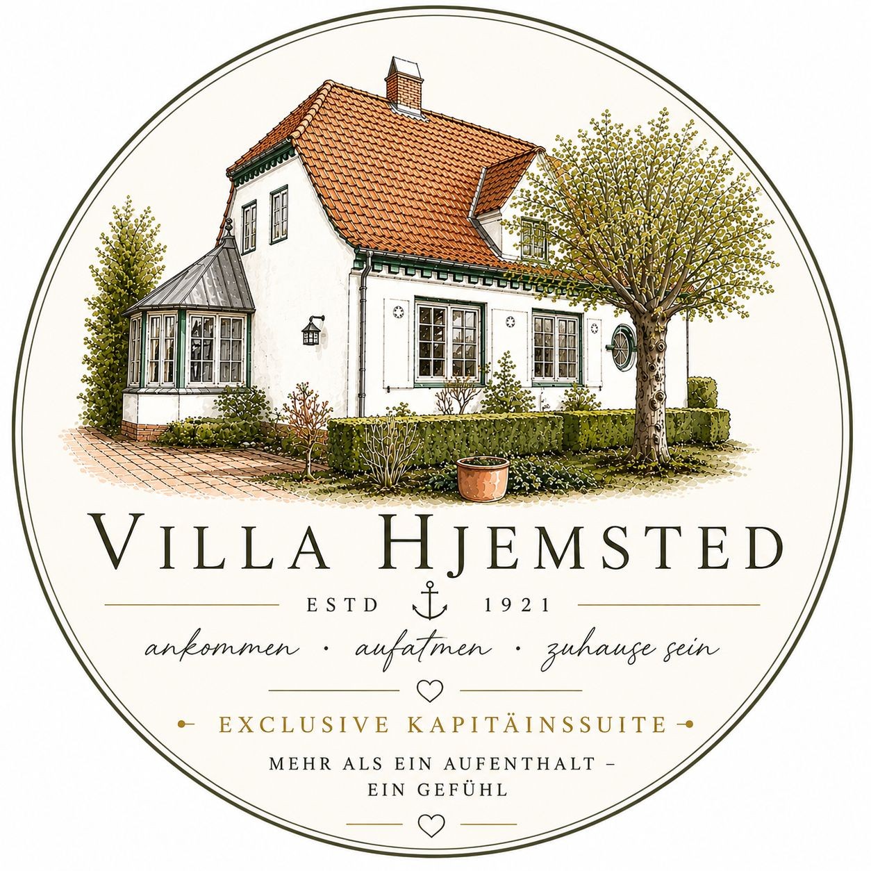 Villa Hjemsted
