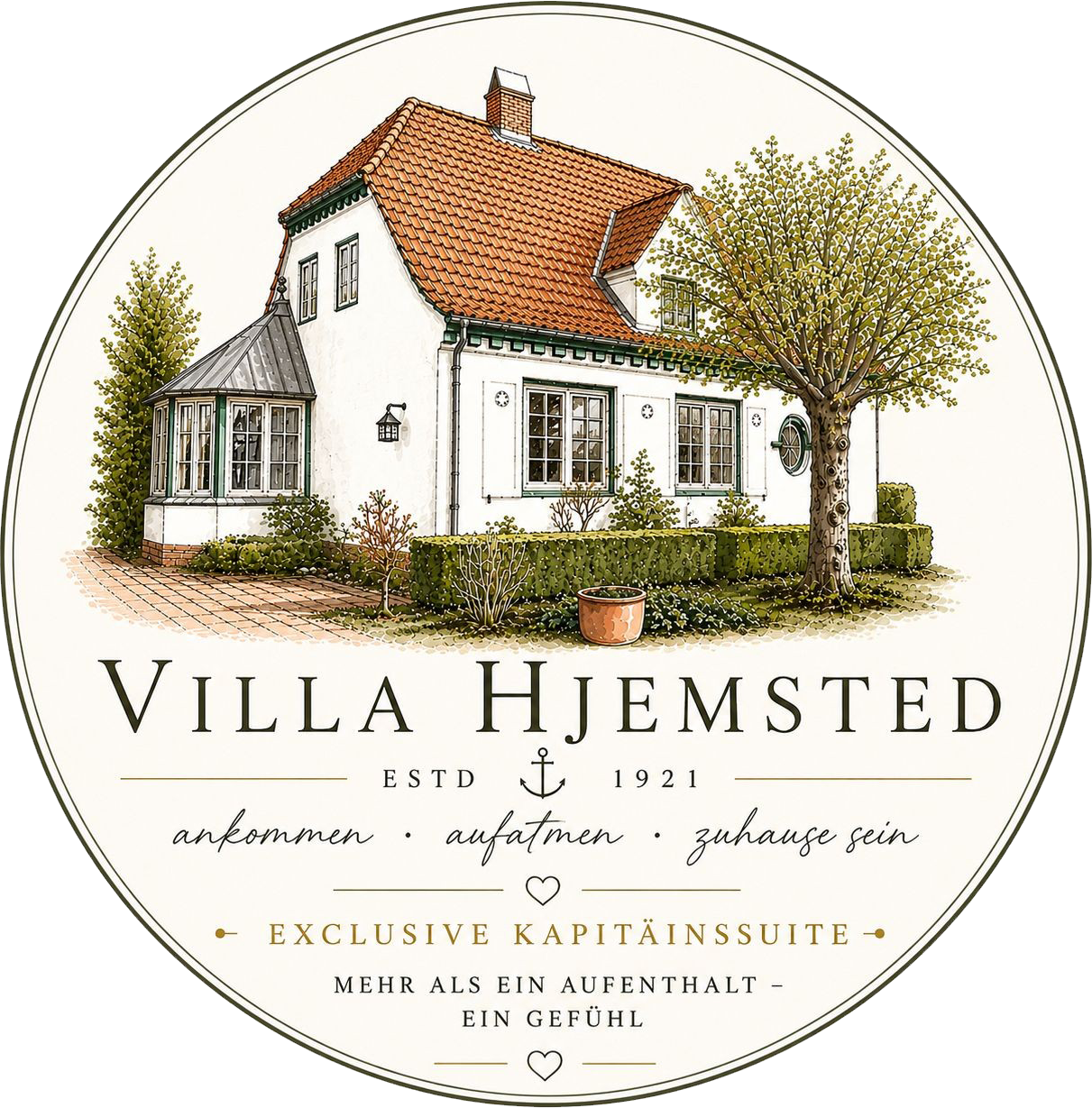 Villa Hjemsted